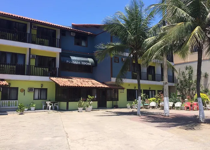 Pousada Rocha Macaé